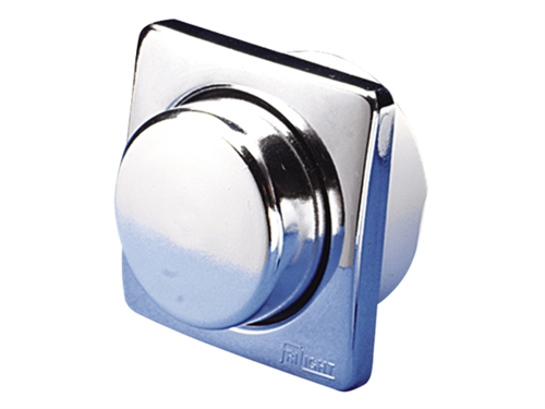 Frilight dimmer, 12V/100W/8,3A, chroom