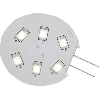 Frilight 6 SMD G4 LED zij 8-30V
