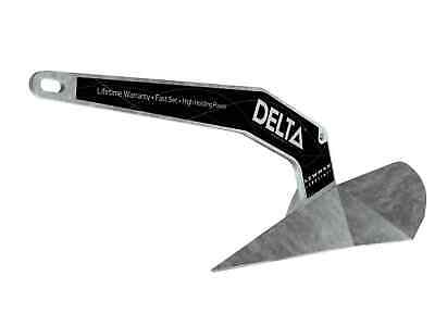 Delta anker 20kg verzinkt