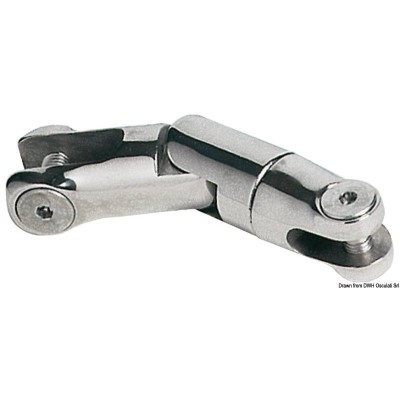 Ankerkettingverbinder tbv 6mm/8mm