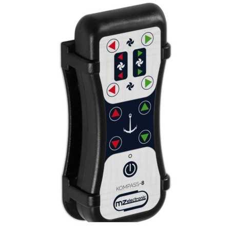 MZ Kompass-8 radio remote control