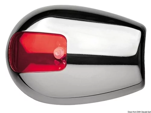 Sea-Dog led navigation light left bulkhe