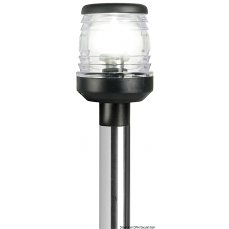 Lamp op stok 60cm zwart