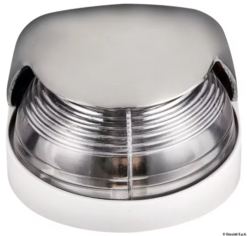 Deck light AISI 316 225° bow