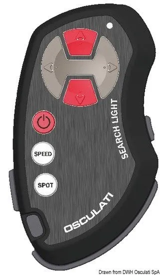 Wireless remote control for Classic