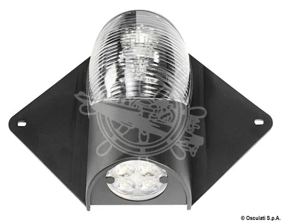 Navigation and deck LED-light 12/24 V