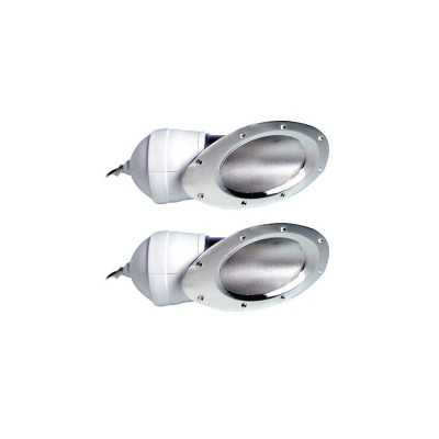 Pair of fairing lights built-in model 12