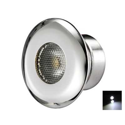 Micro LED ceiling light 1x3 W HD white