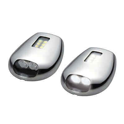 Pair of LED docking lights