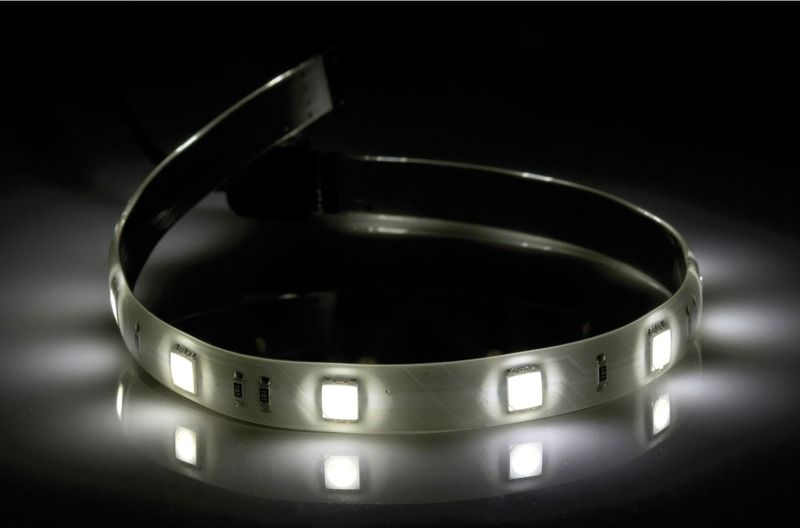 LED strip blauw 1,5 mtr OSC