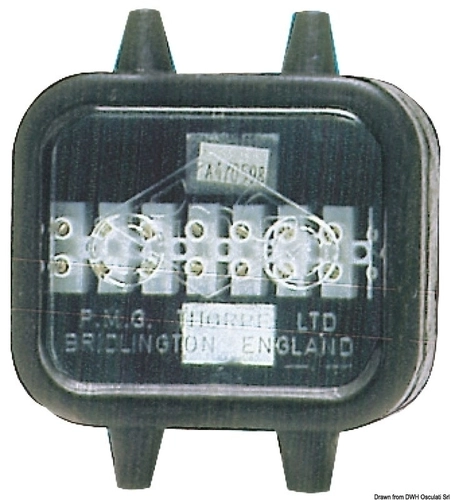 Wt 8 terminal jonction box