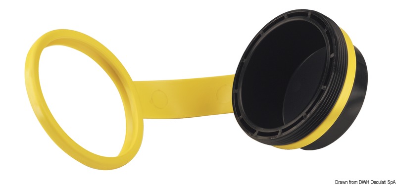 Marinco SS female power socket 30 A