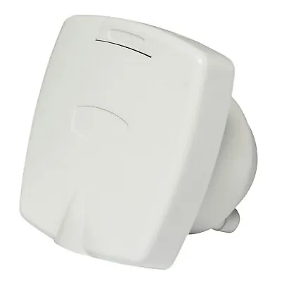 New Edge white socket 30 A