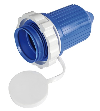 Blue Solas protective cover