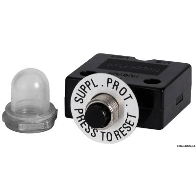 Automatic fuse thermal protection 10 A