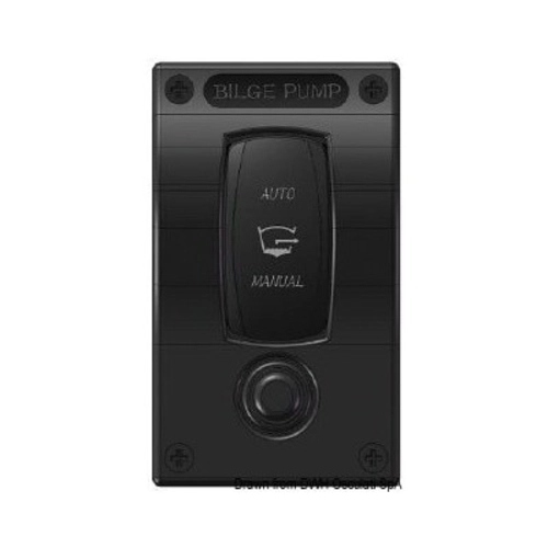 Additional module bilge pump switch