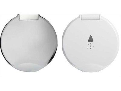 Showerbox Classic Evo flat mounting