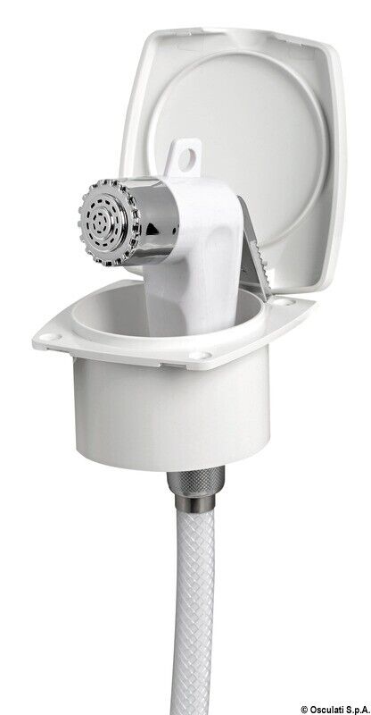 New Edge shower box Boris shower 2.5mtr