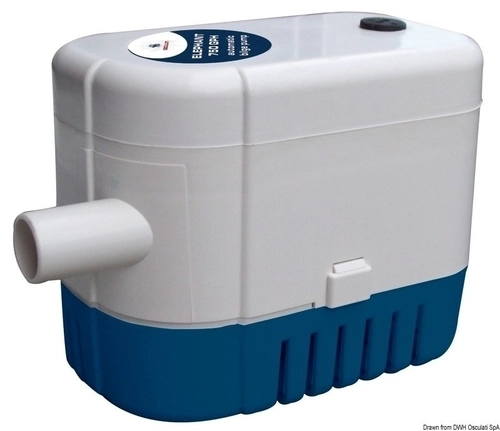 Elephant automatic pump 750