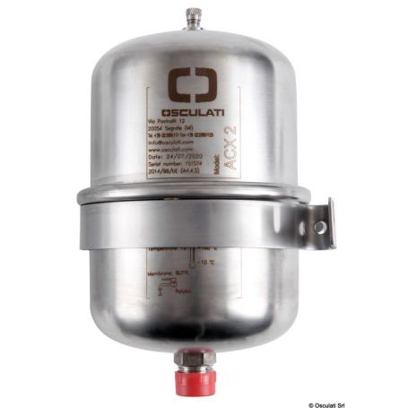 Accumulator tank 2 l