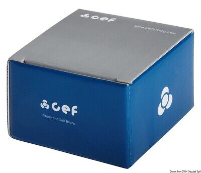 CEF impeller 500238 (6303-0003)