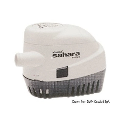 Attwood Sahara pump 24V 48l