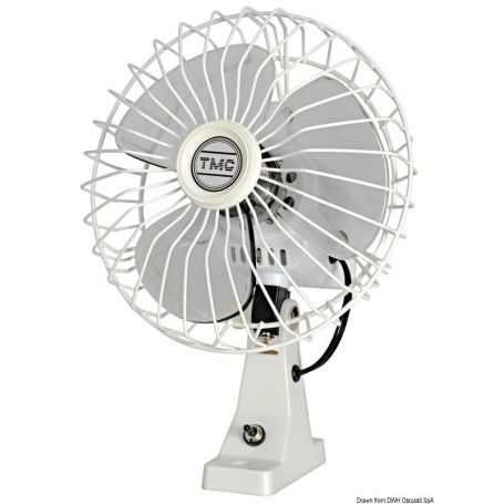 TMC adjustable fan 12 V