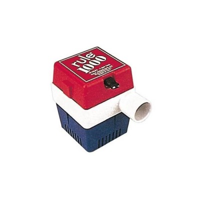 Rule pump mod.1000 12V