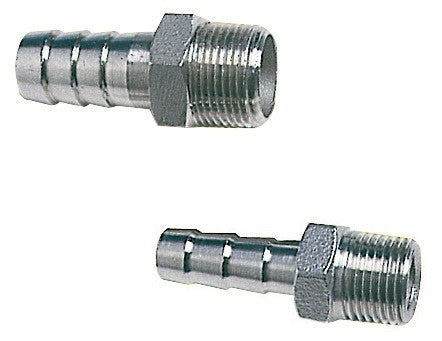 Male hose adapter 3/4" x 25 mm