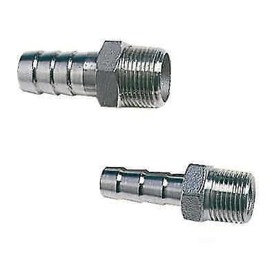 Tule RVS 1 1/2” x 38 mm