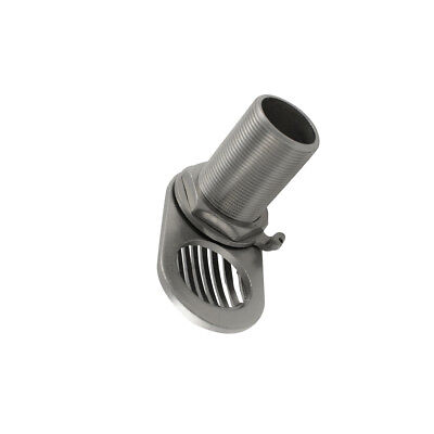 Thru hull scoop strainer AISI 316 3/4"