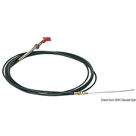 Remote starter control 6 m