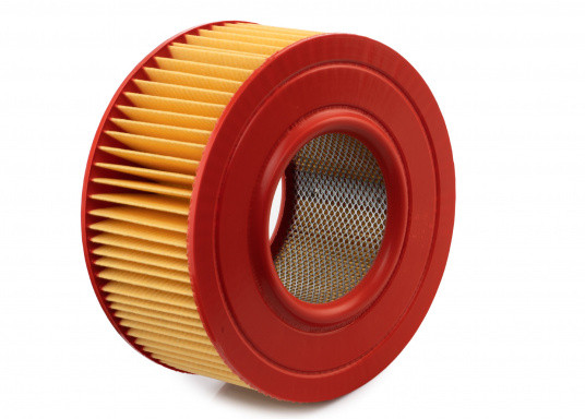 Air filter VOLVO 206 mm