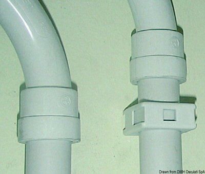 Slang- en draadklem 20-25 mm (50X)