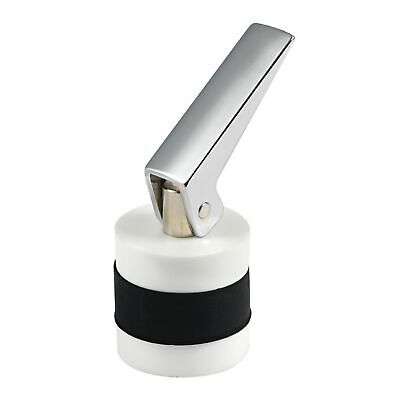 Expansion plug chromed brass 34 mm