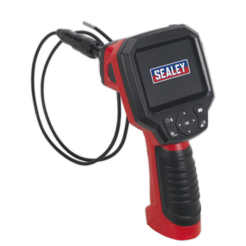 Wt inspection cap,white,127mm