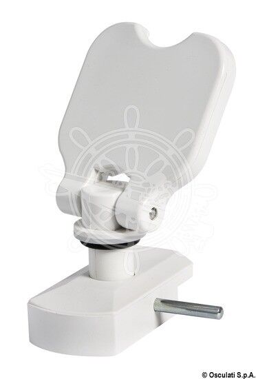 White spare handle L66