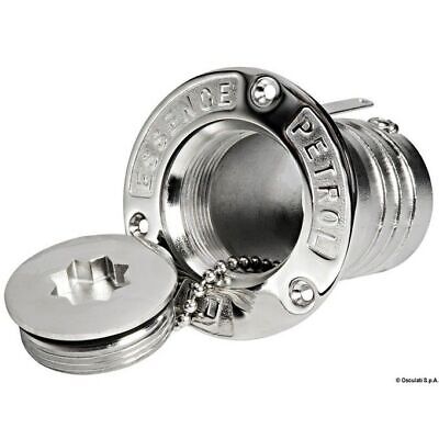 Fuel deck filler AISI 316 50 mm