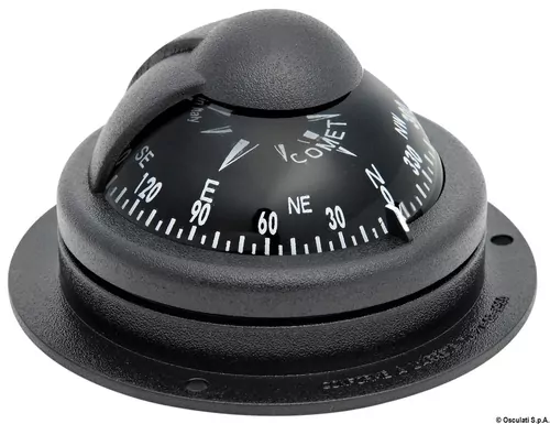Compass Riviera Comet 2" black
