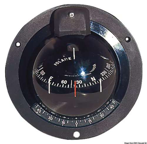 Compass Riviera 3" BP1