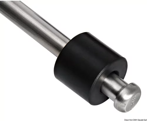 SS vertical floats 48 240/33 ohm