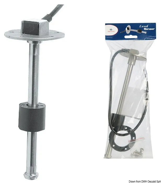 S.S vertical floats 70 240/33