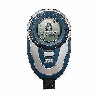 Digital voltmeter 8/32 V black/black