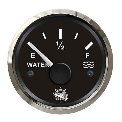 Indicatore livello acqua 10-180 Ohm nero