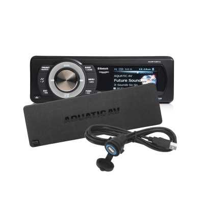 AQ-MP-5UBT watertight tuner