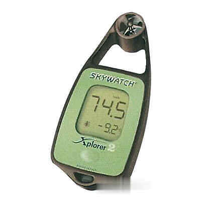 Anemometer Skywatch Xplorer 2