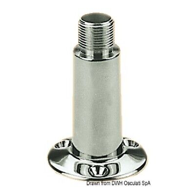 S.S VHF/GPS base 78 mm