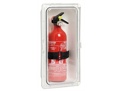 Firekill extinguishing system pressure