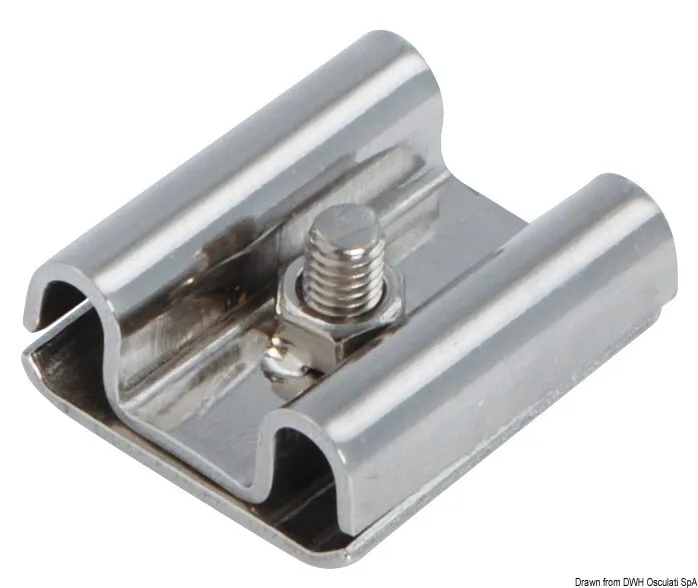 Easy Fender plate for baskets conn.