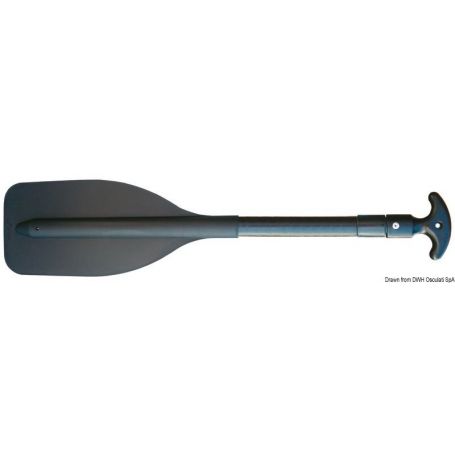 Mini telescopic paddle